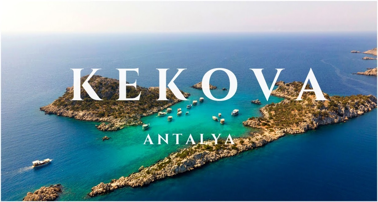 Demre-Myra, Kekova Tour from Antalya