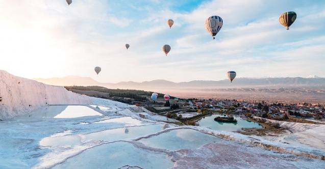 Pamukkale Tour from Antalya