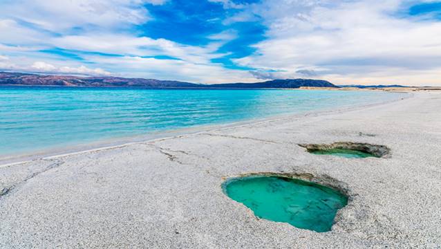 Salda Lake and Lavender Gardens Tour from Antalya