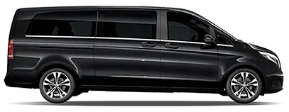 Privater Mediumvan 4pax